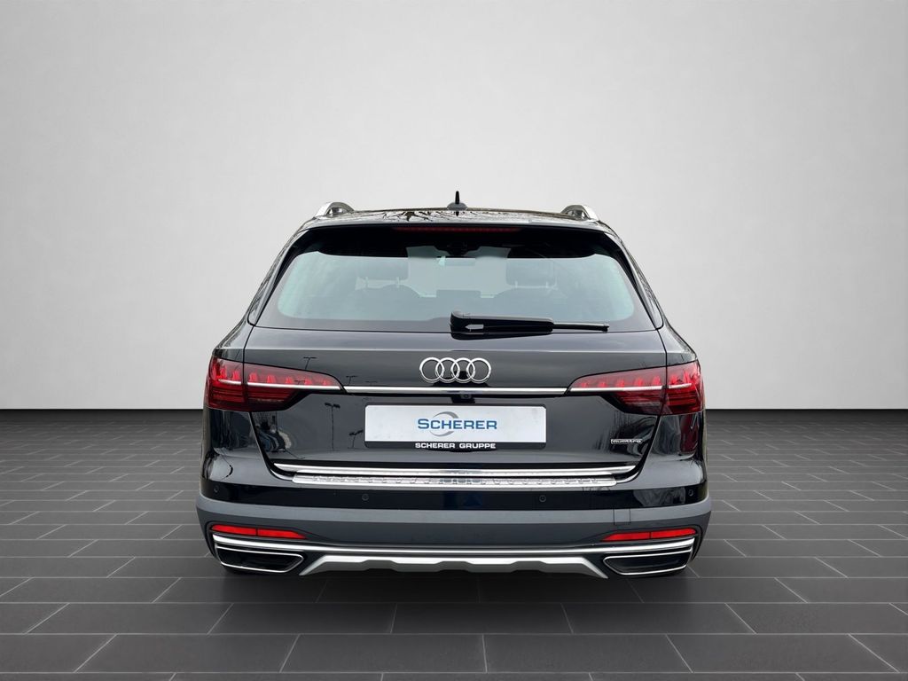 Audi A4 Allroad 2022