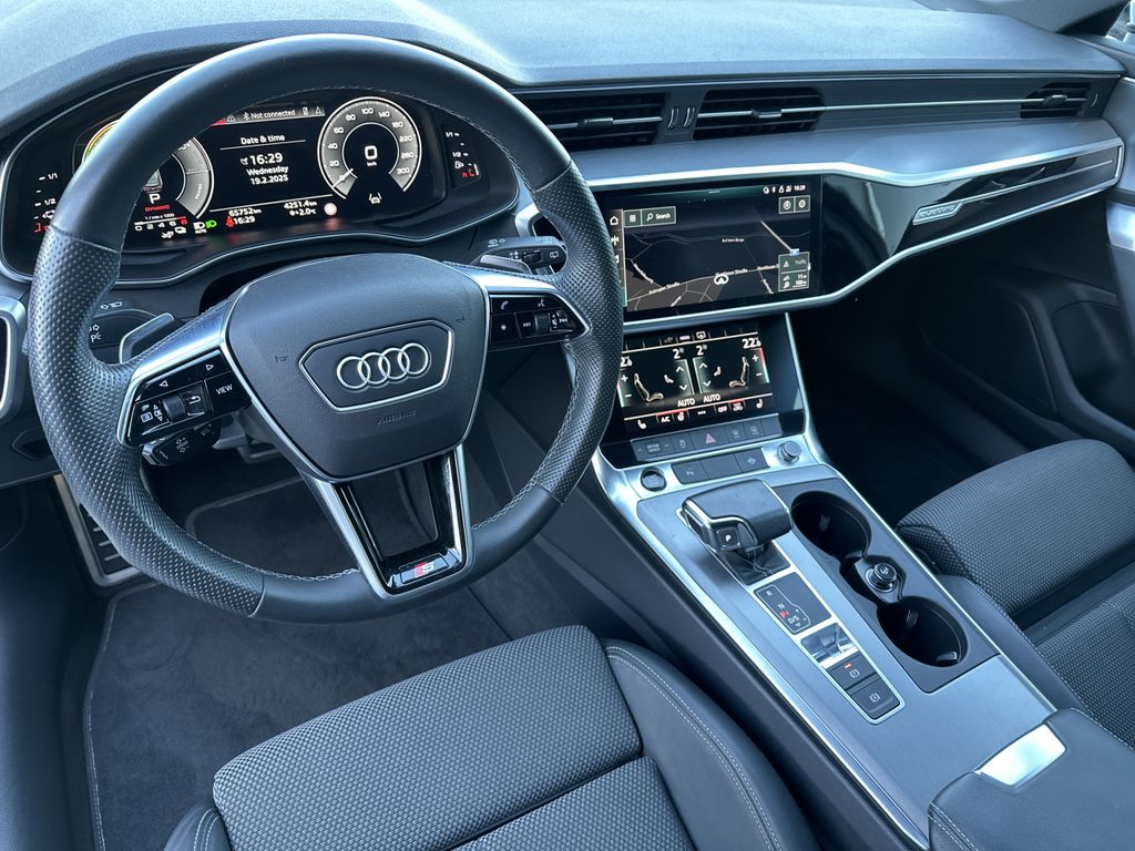 Audi A6 2021
