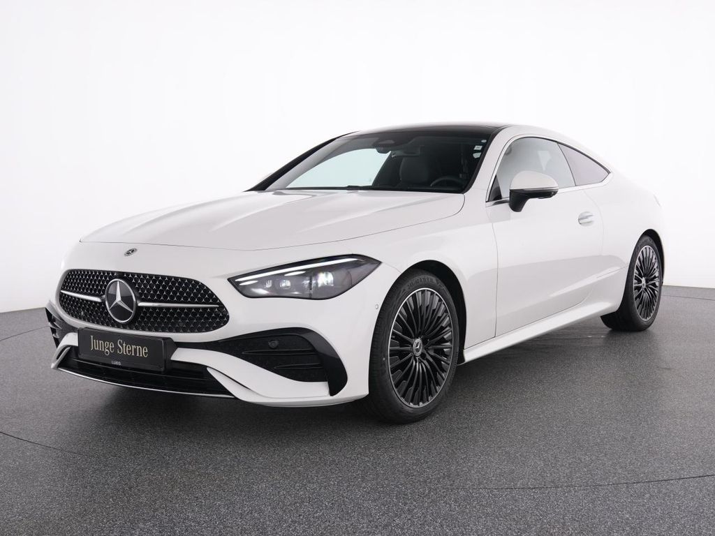 Mercedes-Benz CLE 200 2024