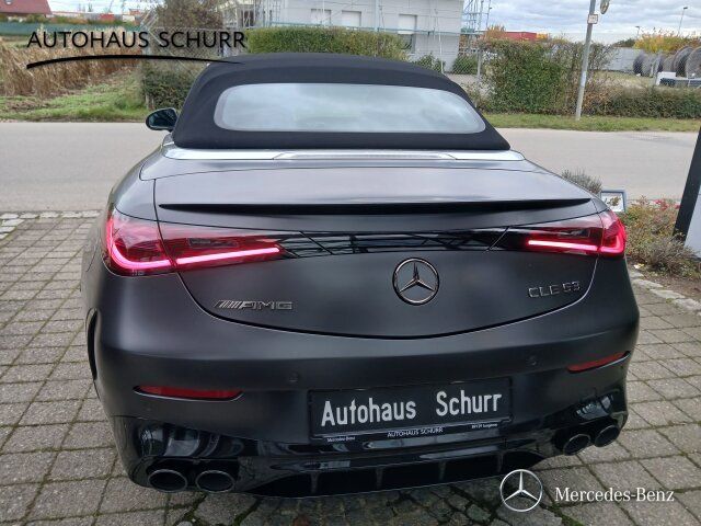 Mercedes-Benz CLE 53 AMG 2026