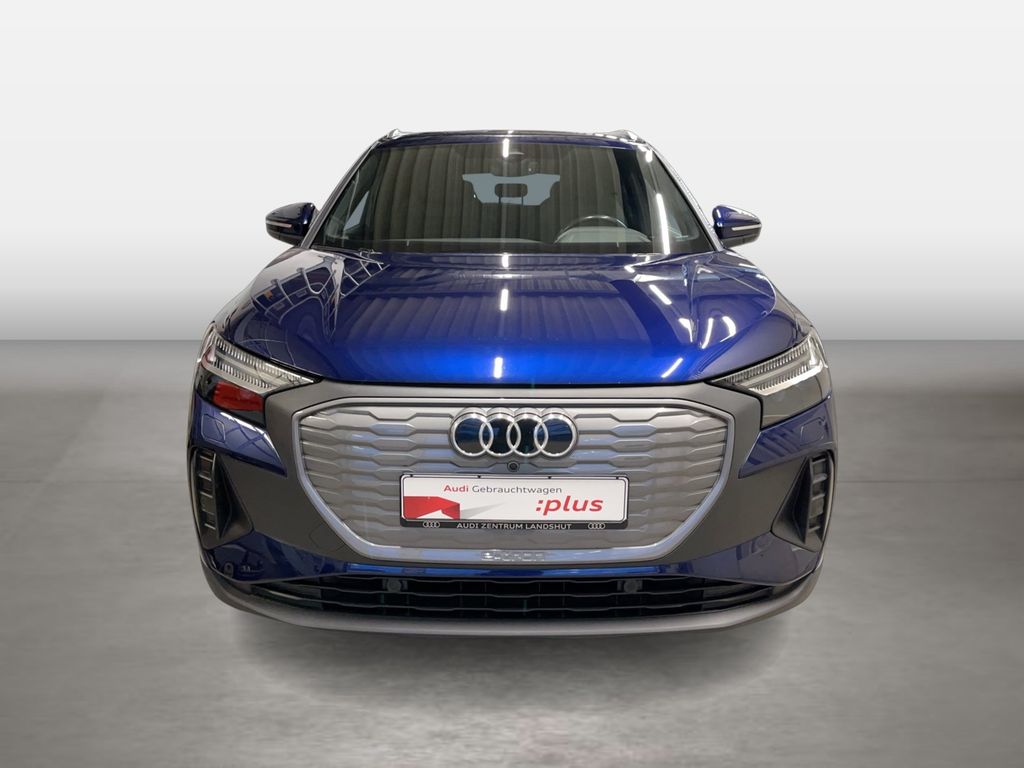 Audi Q4 e-tron 2022