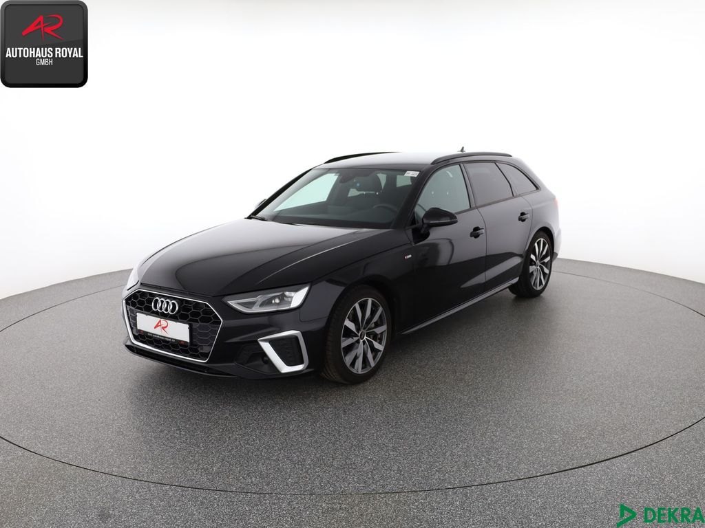Audi A4 2023