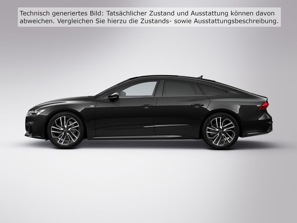 Audi A7 2025