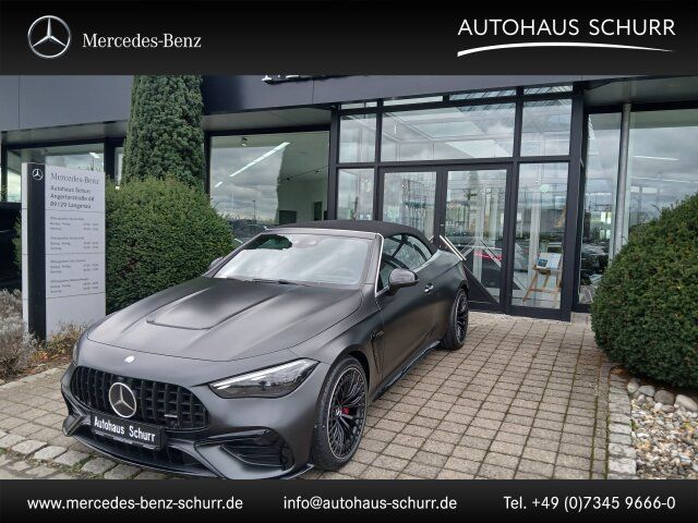 Mercedes-Benz CLE 53 AMG 2026