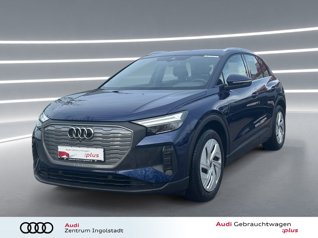 Audi Q4 e-tron 2024