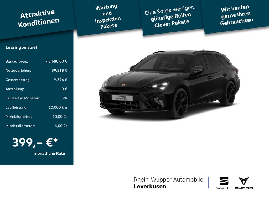 Cupra Leon