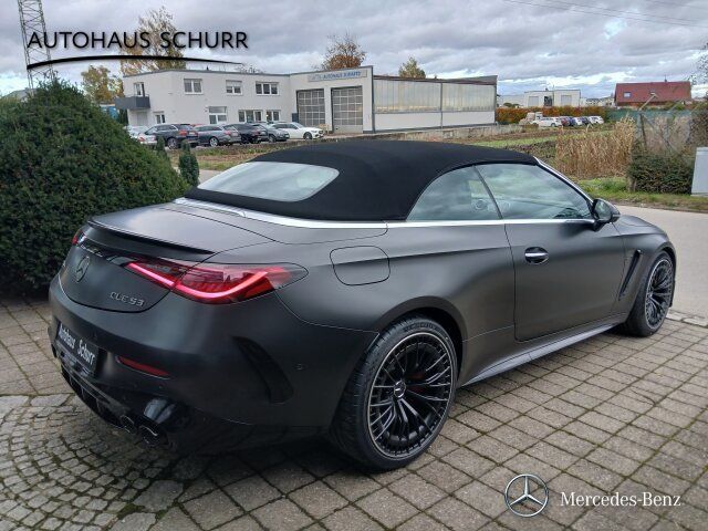 Mercedes-Benz CLE 53 AMG 2026