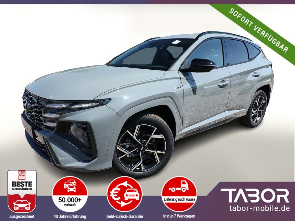 Hyundai TUCSON 2025