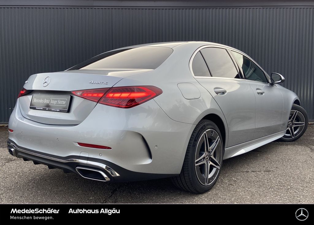 Mercedes-Benz C 300 2024