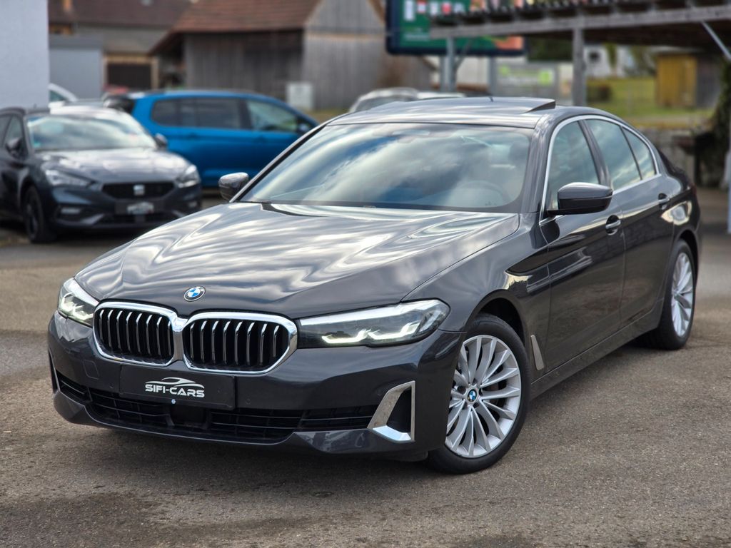 BMW 530 2021