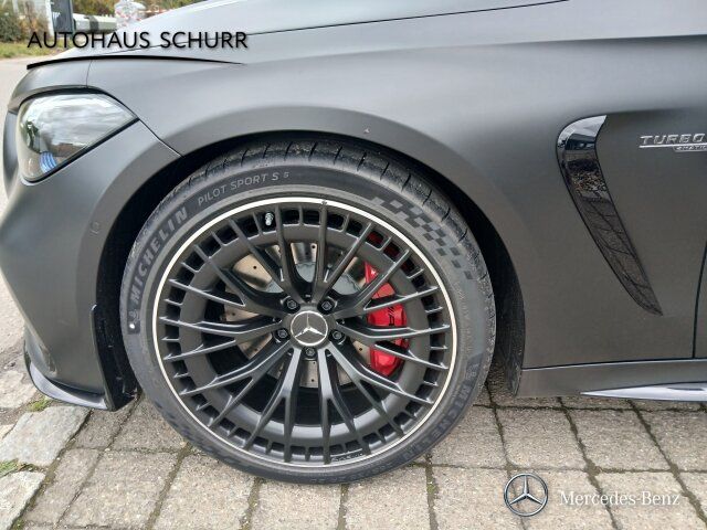 Mercedes-Benz CLE 53 AMG 2026