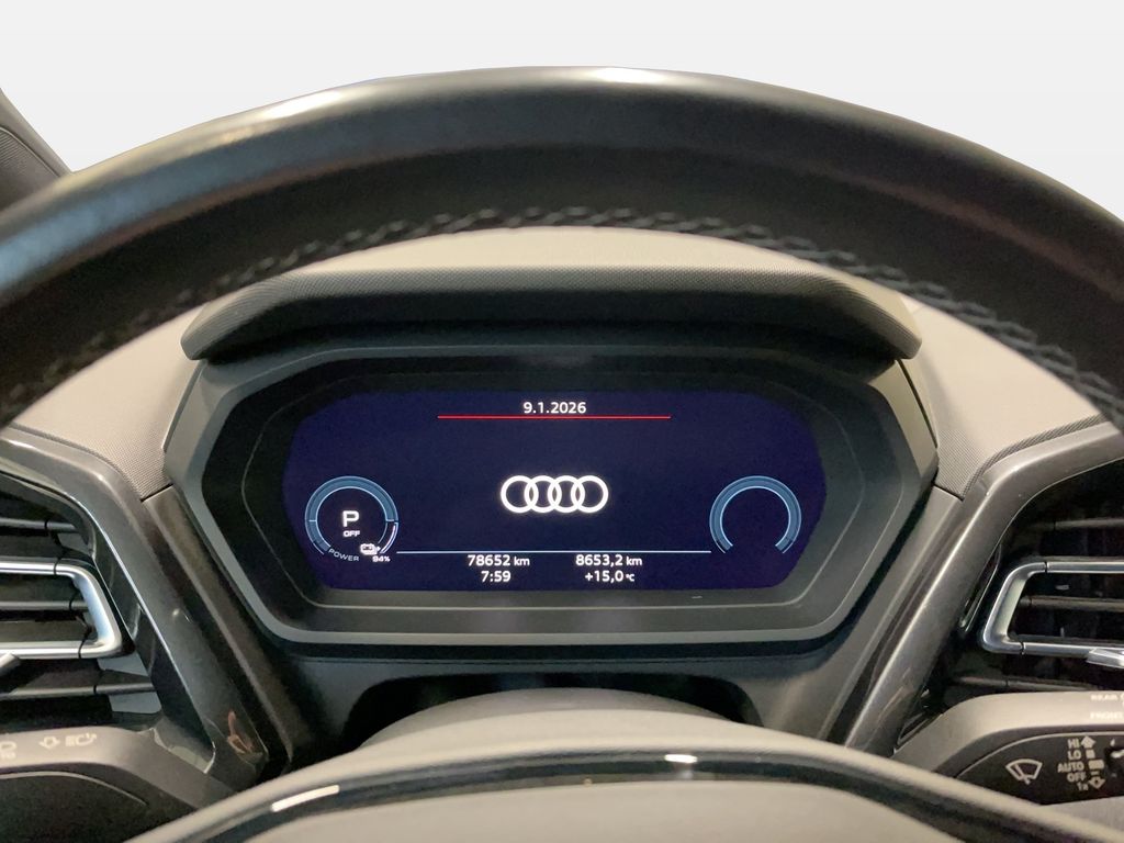 Audi Q4 e-tron 2022