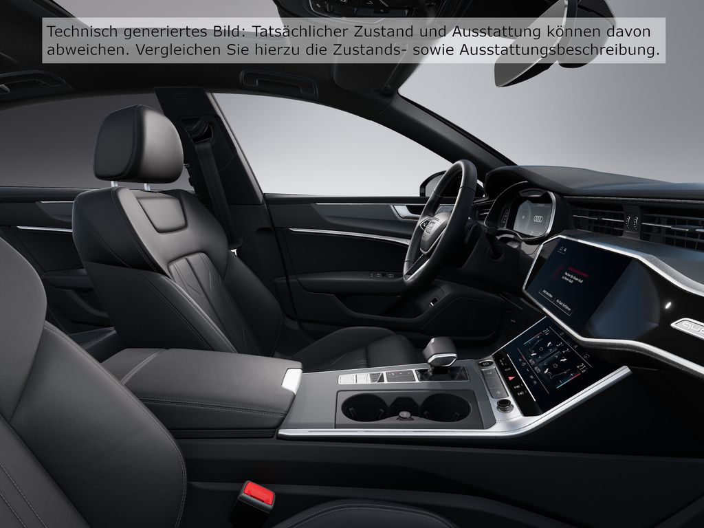 Audi A7 2025