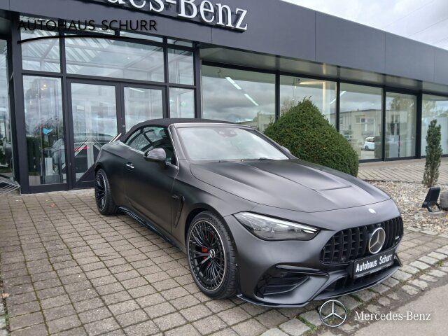 Mercedes-Benz CLE 53 AMG 2026