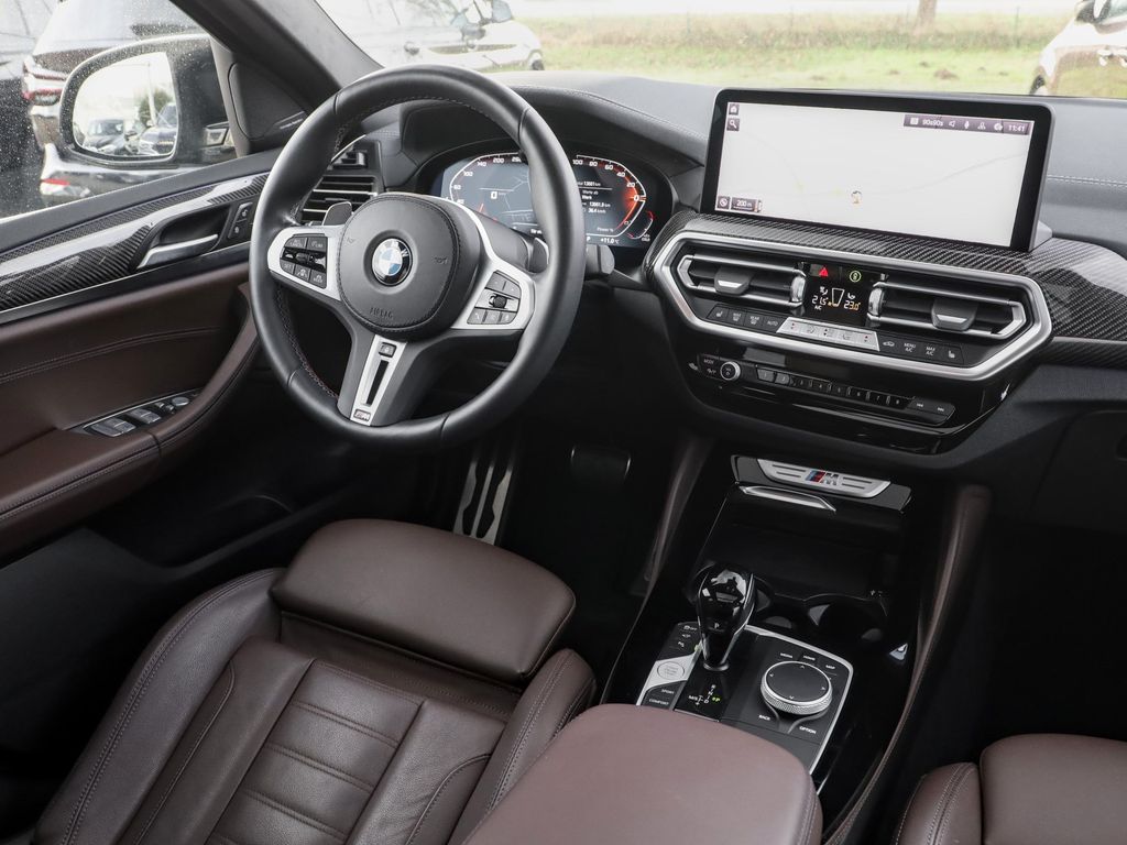 BMW X4 M40 2023