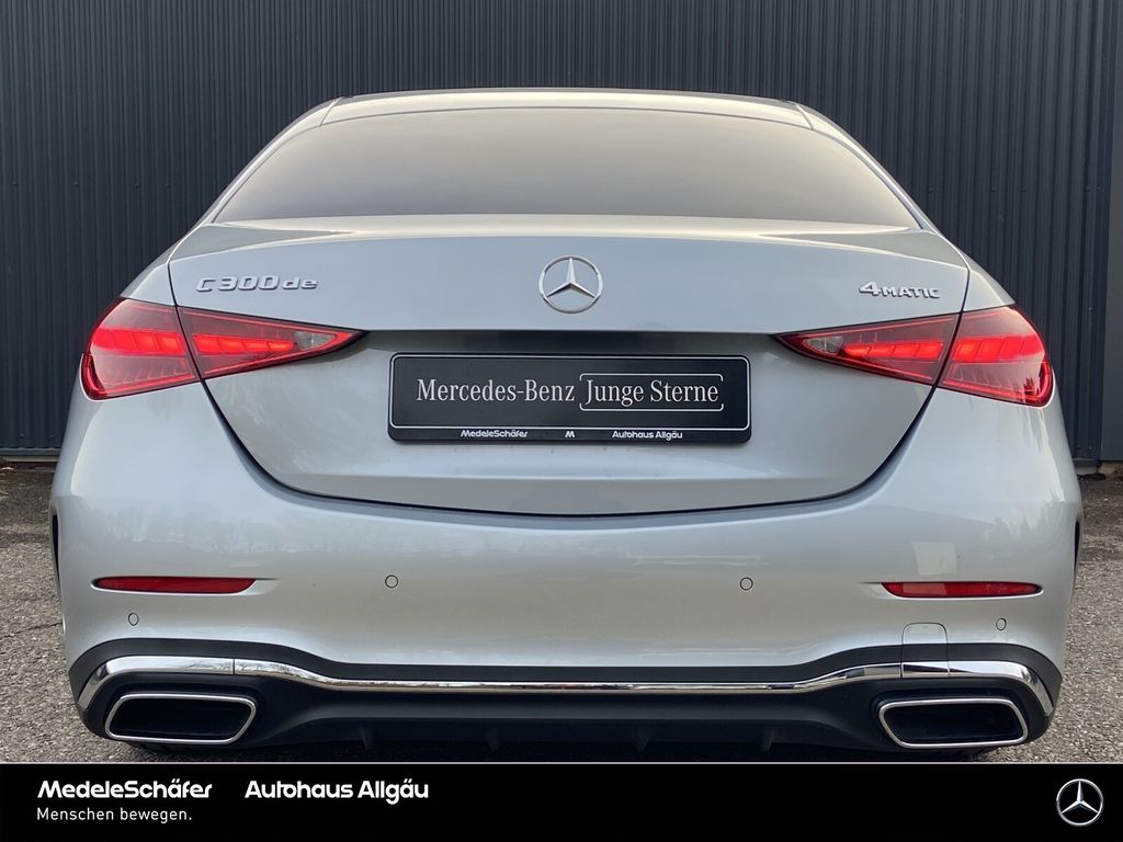 Mercedes-Benz C 300 2024