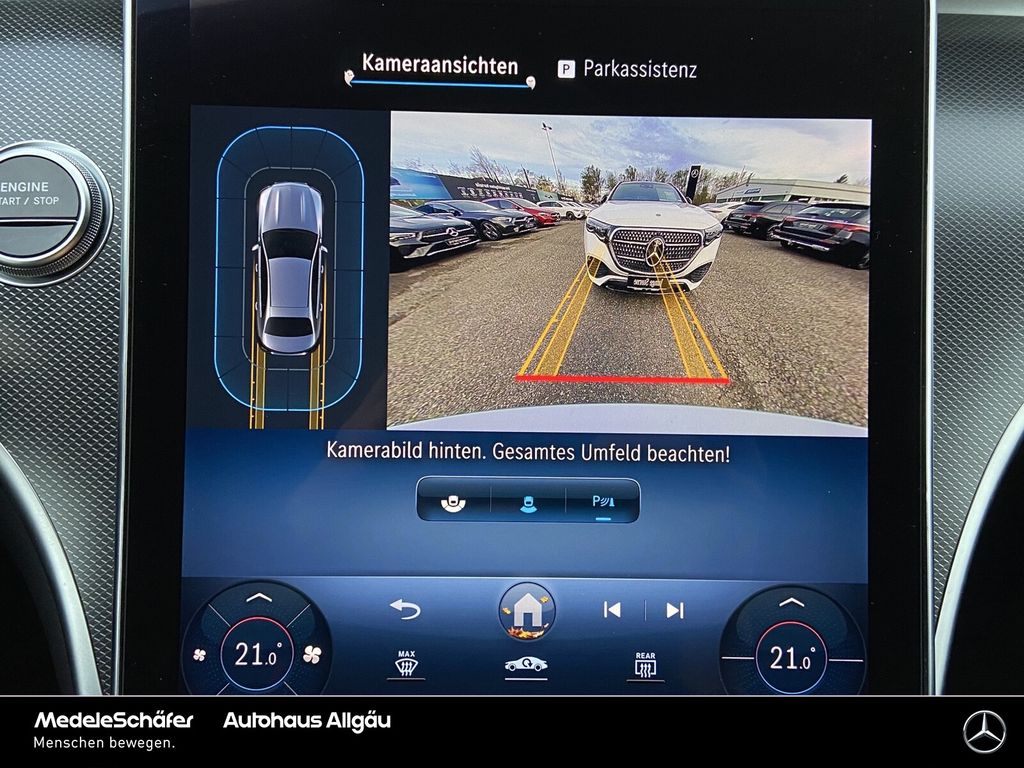 Mercedes-Benz C 300 2024