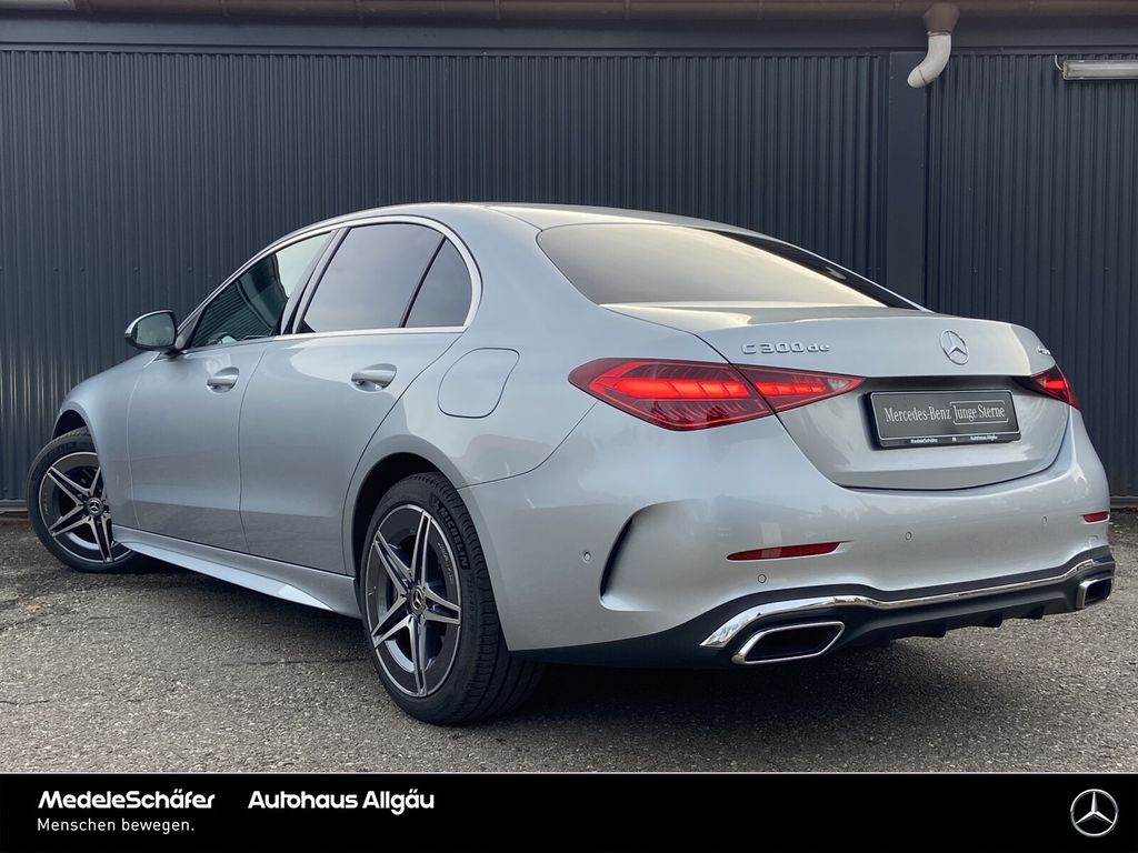 Mercedes-Benz C 300 2024