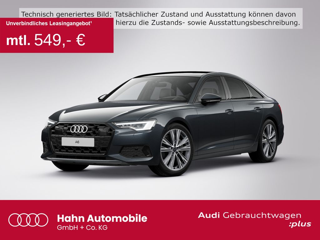 Audi A6 2024