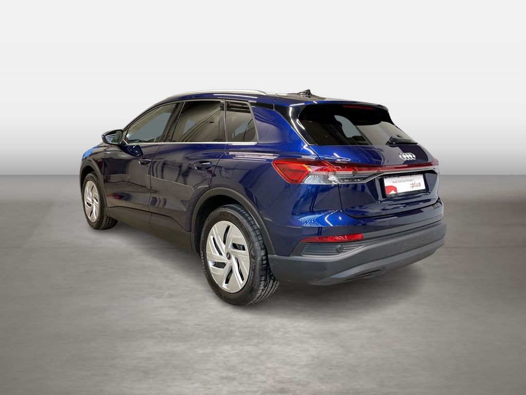Audi Q4 e-tron 2022
