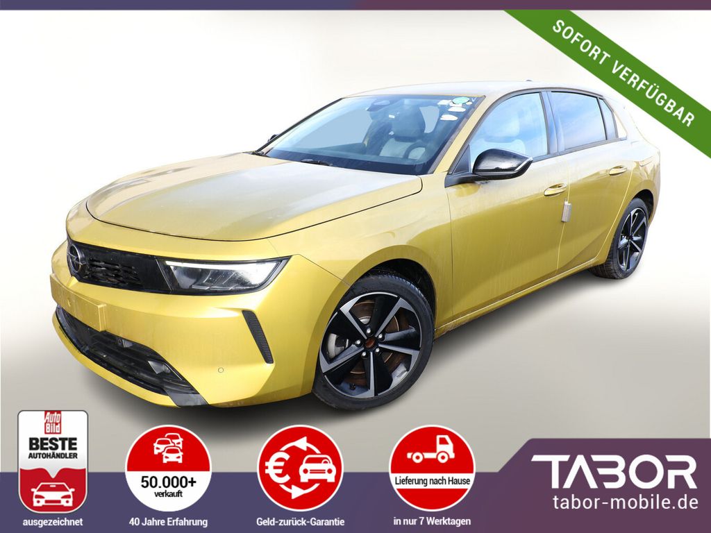 Opel Astra 2025