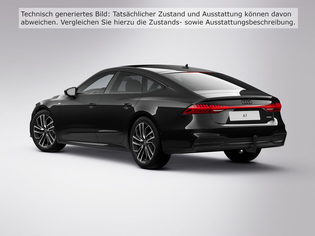 Audi A7 2025