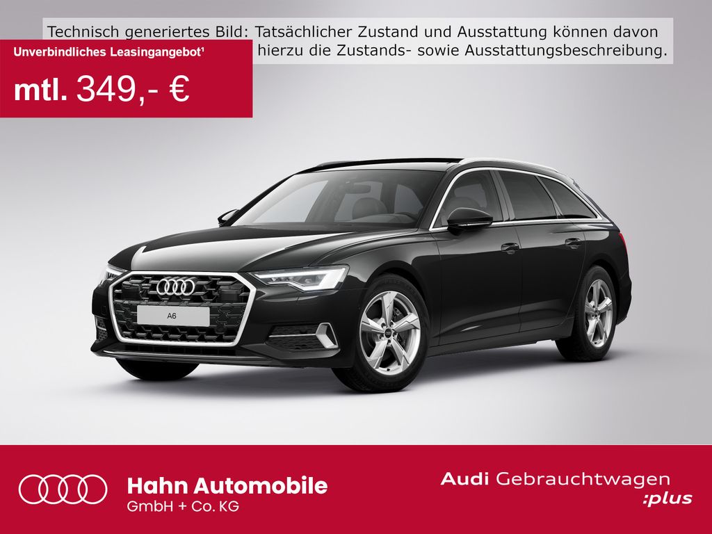 Audi A6 2025