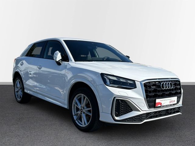 Audi Q2 2021