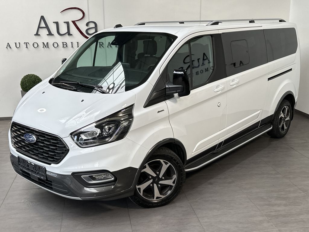 Ford Tourneo Custom 2022
