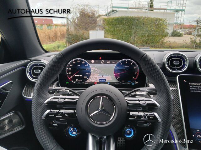 Mercedes-Benz CLE 53 AMG 2026