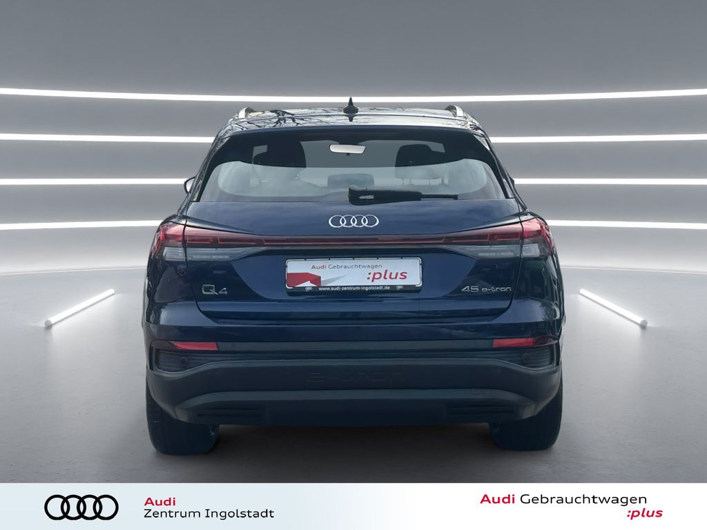 Audi Q4 e-tron 2024