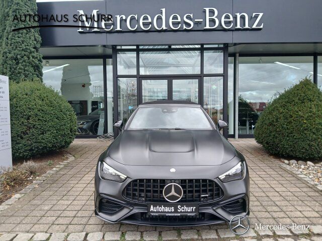 Mercedes-Benz CLE 53 AMG 2026