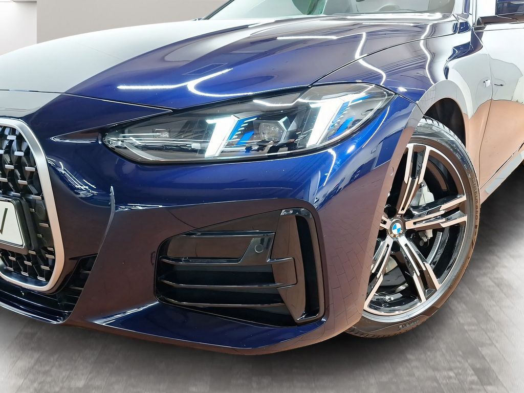BMW 430 2025