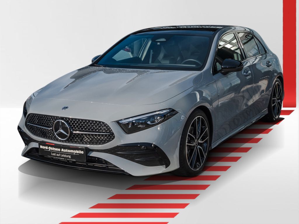 Mercedes-Benz A 200 2025