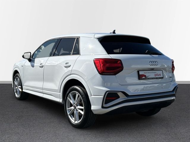Audi Q2 2021