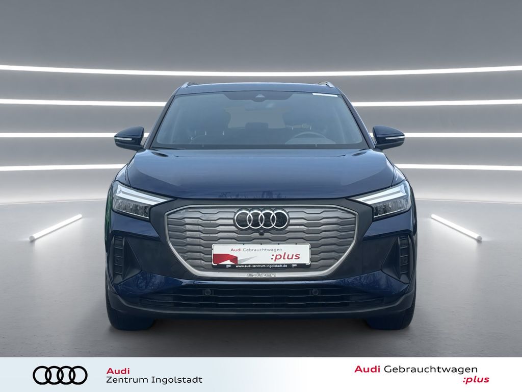 Audi Q4 e-tron 2024