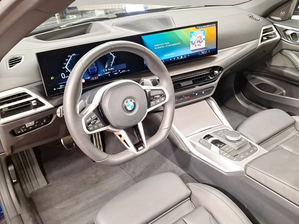 BMW 430 2025