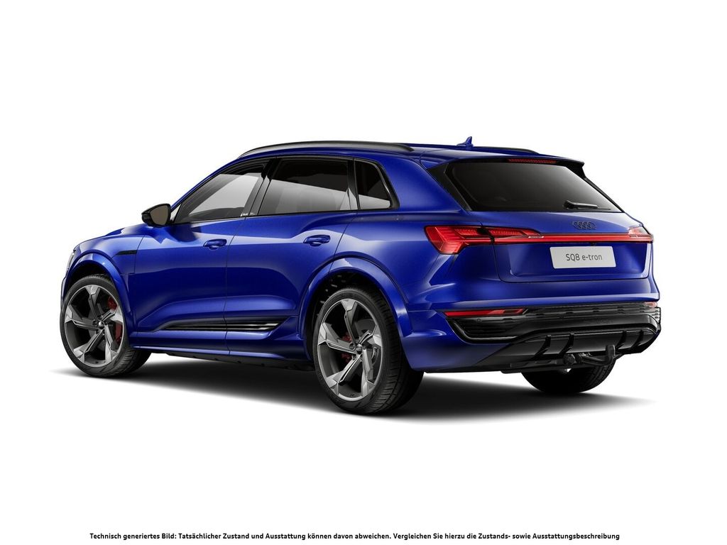 Audi SQ8 e-tron 2023