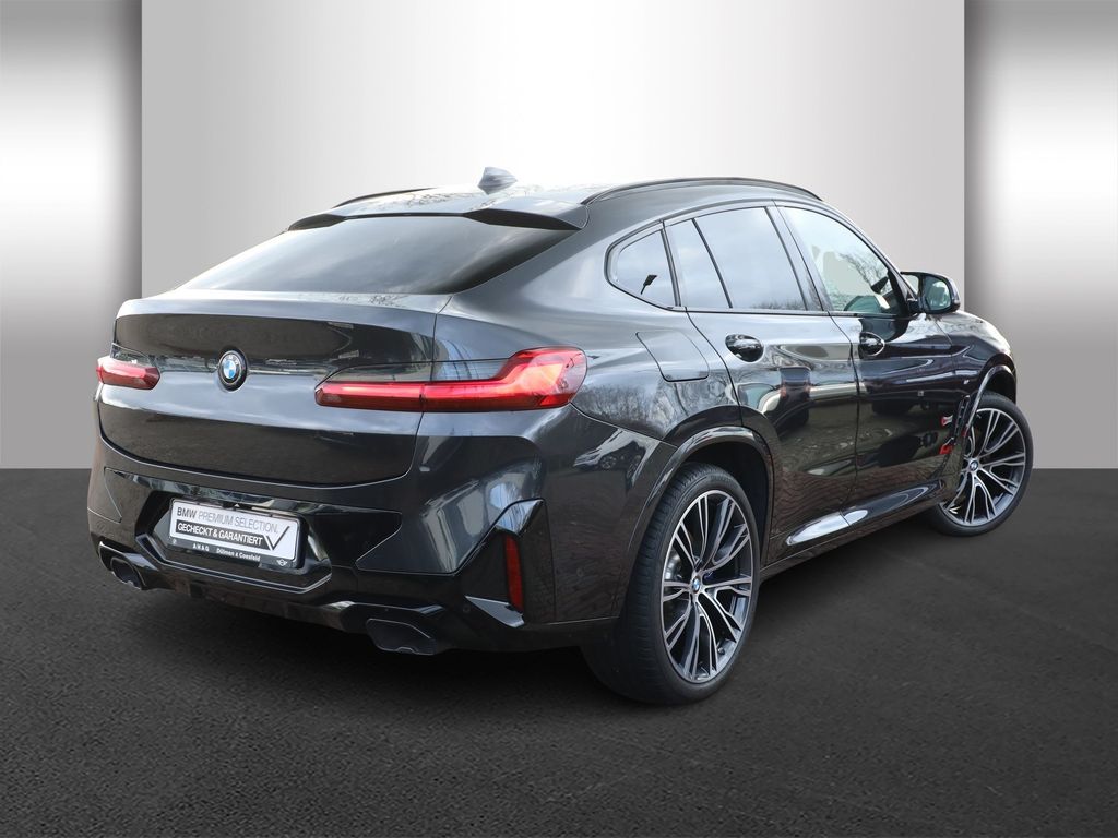 BMW X4 M40 2023