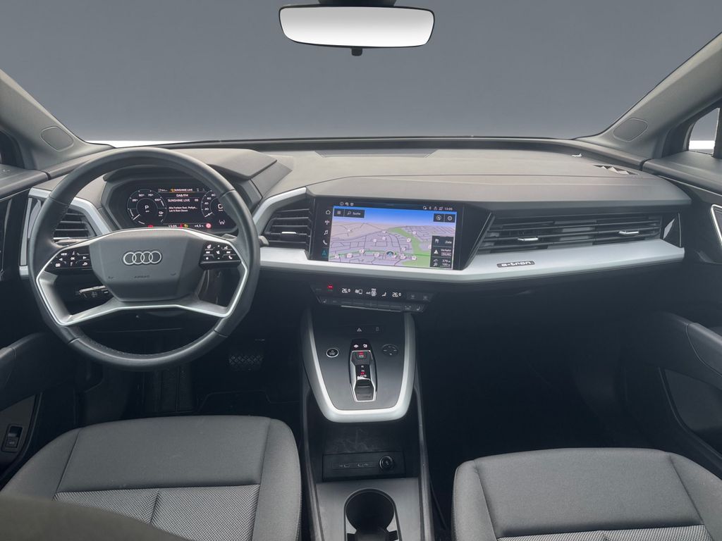 Audi Q4 e-tron 2024