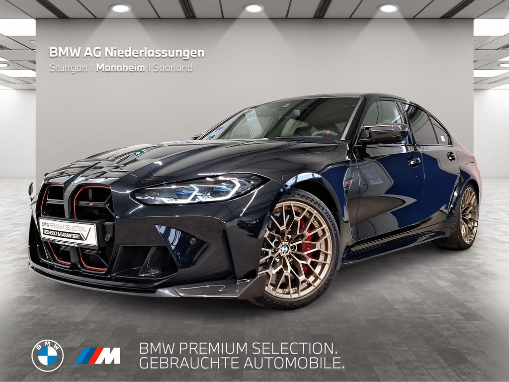 BMW M3 2023