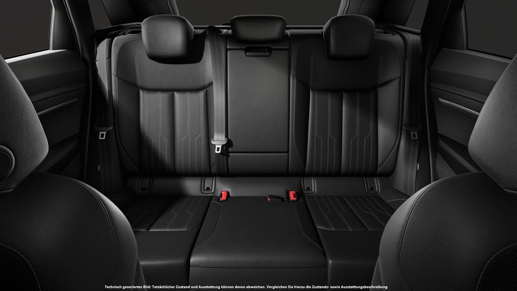 Audi SQ8 e-tron 2023