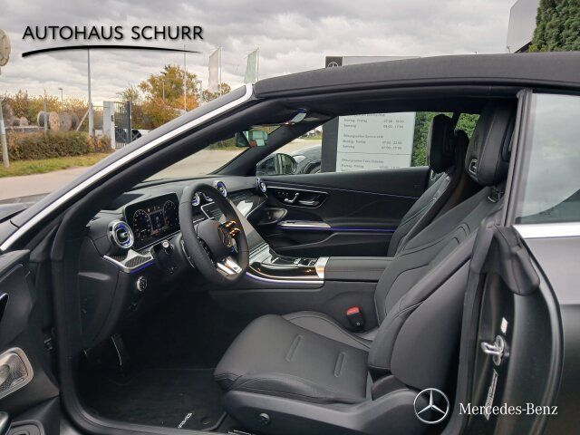 Mercedes-Benz CLE 53 AMG 2026