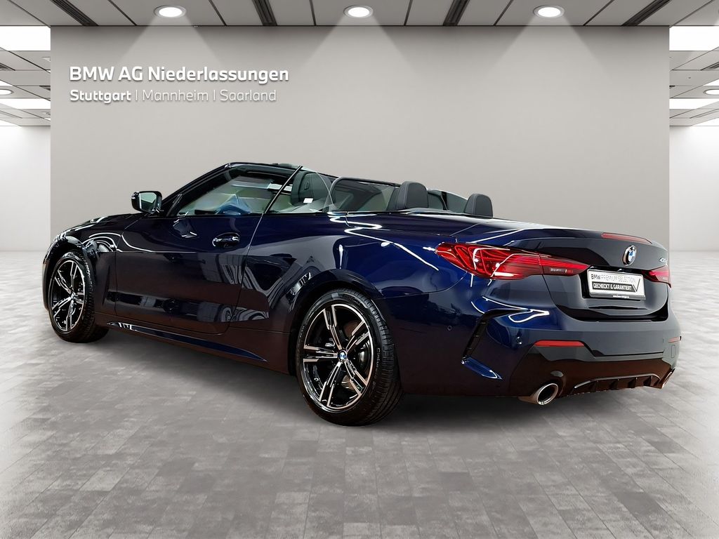 BMW 430 2025