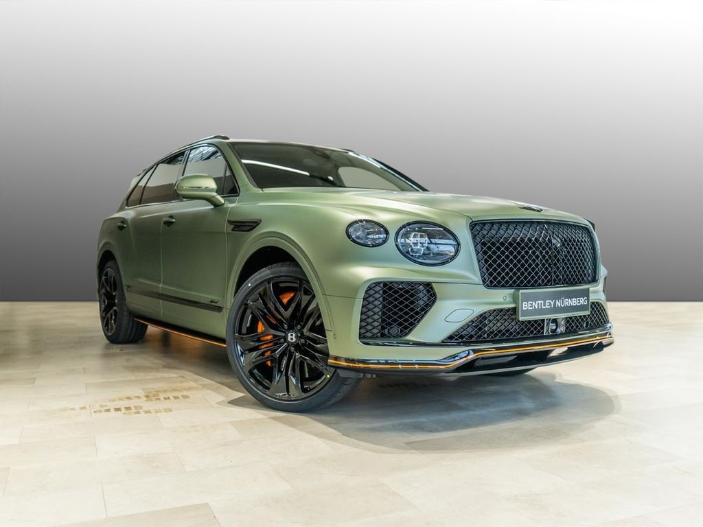 Bentley Bentayga