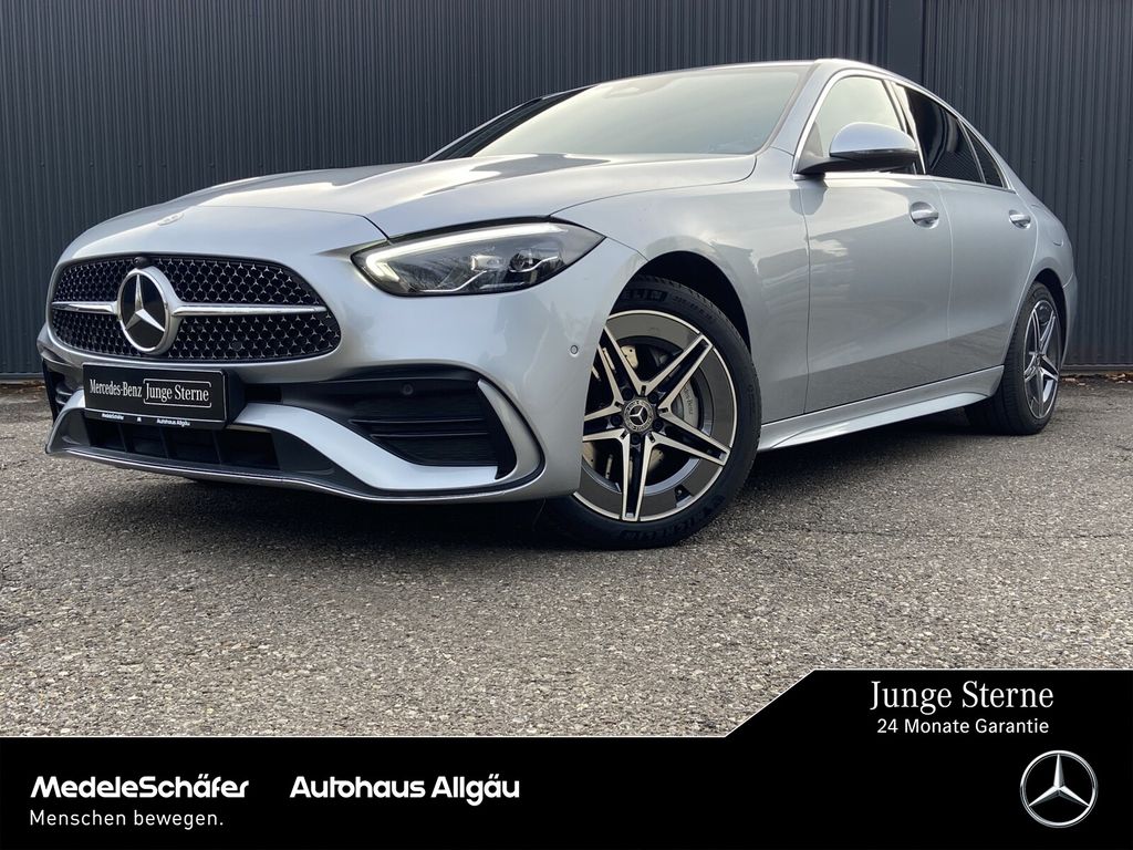Mercedes-Benz C 300 2024
