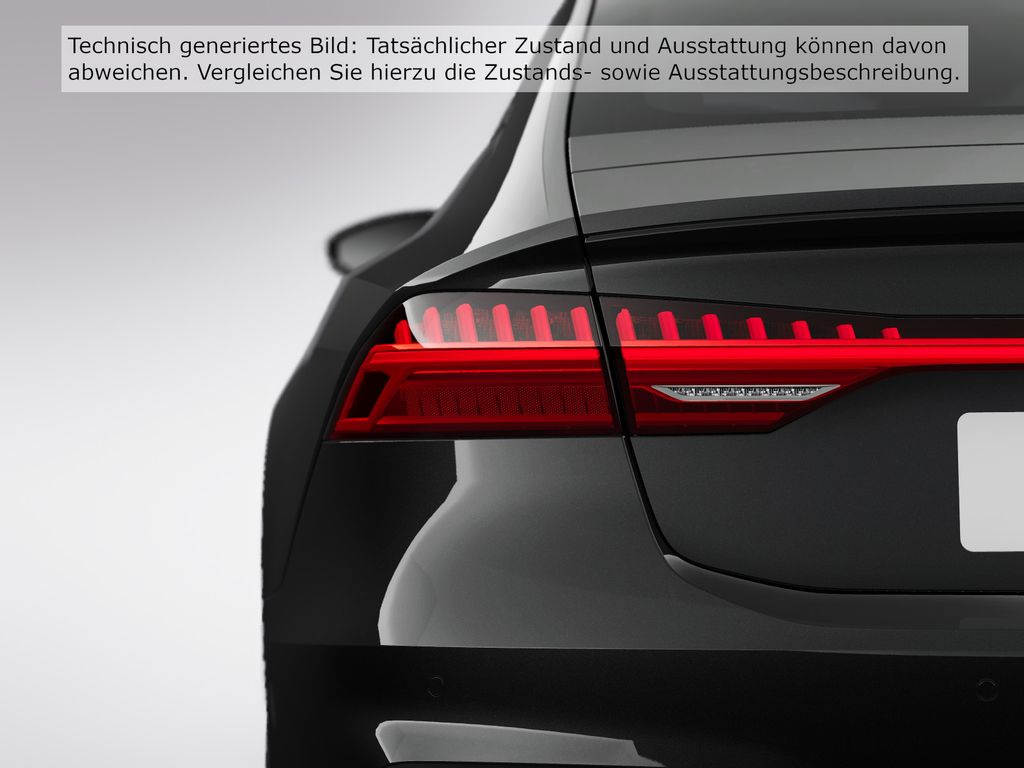 Audi A7 2025