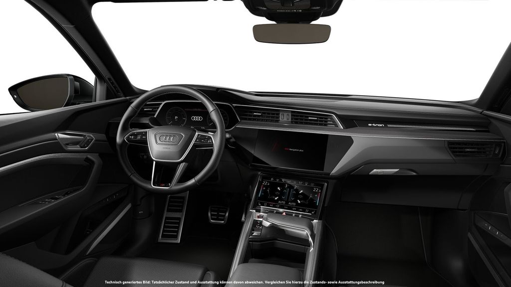 Audi SQ8 e-tron 2023