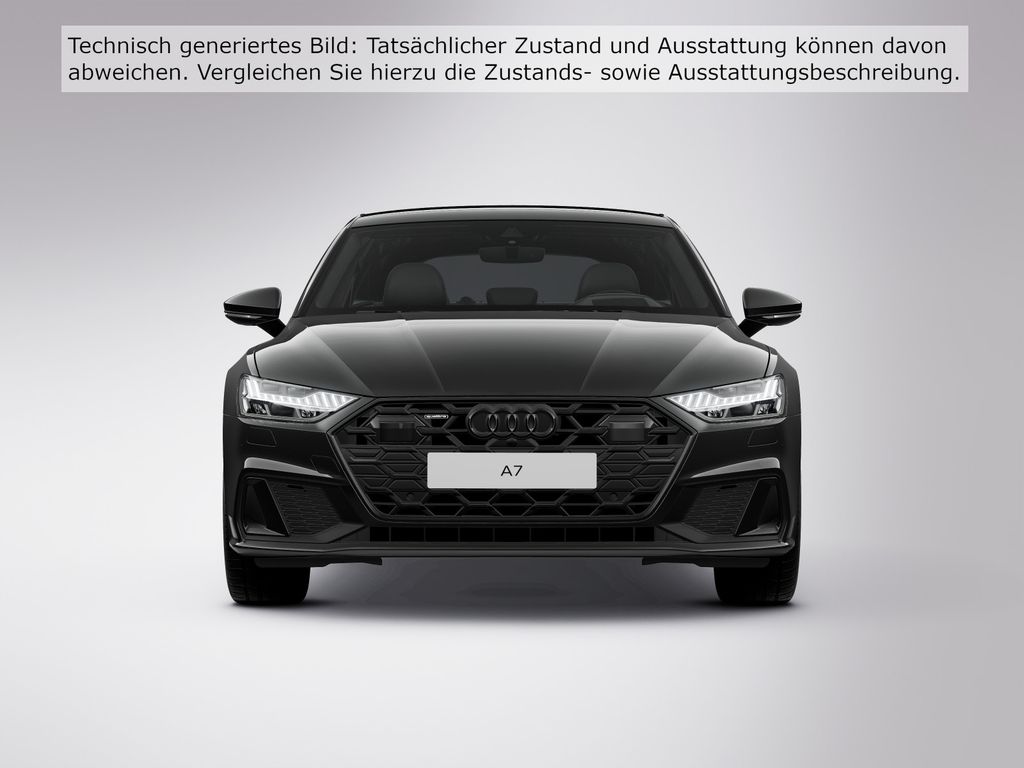 Audi A7 2025