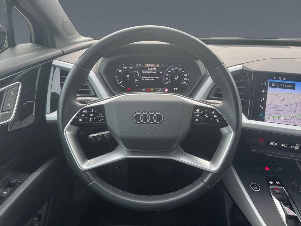 Audi Q4 e-tron 2024